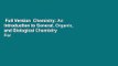 Full Version  Chemistry: An Introduction to General, Organic, and Biological Chemistry  For Kindle