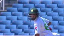 Pakistan fight back after losing three early wickets​