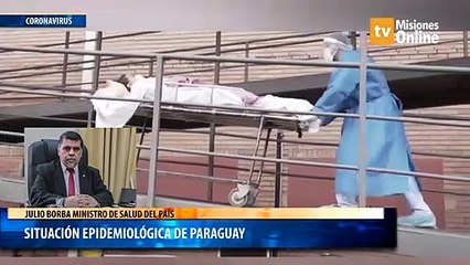 Situación epidemiológica de Paraguay