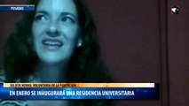 EN  ENERO SE INAUGURARÁ UNA RESIDENCIA UNIVERSITARIA