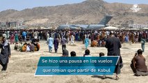 Alemania prepara recepción de aviones de EU con refugiados de Afganistán