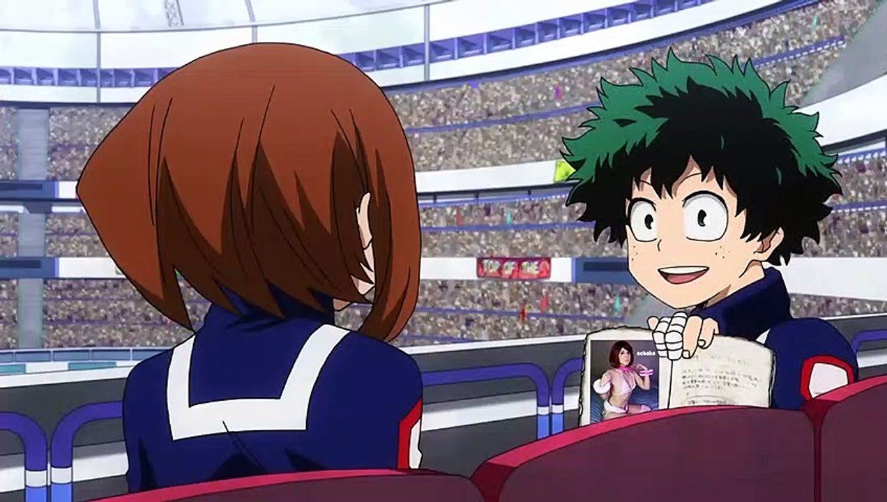 Funniest Anime Moments of 2021 so far