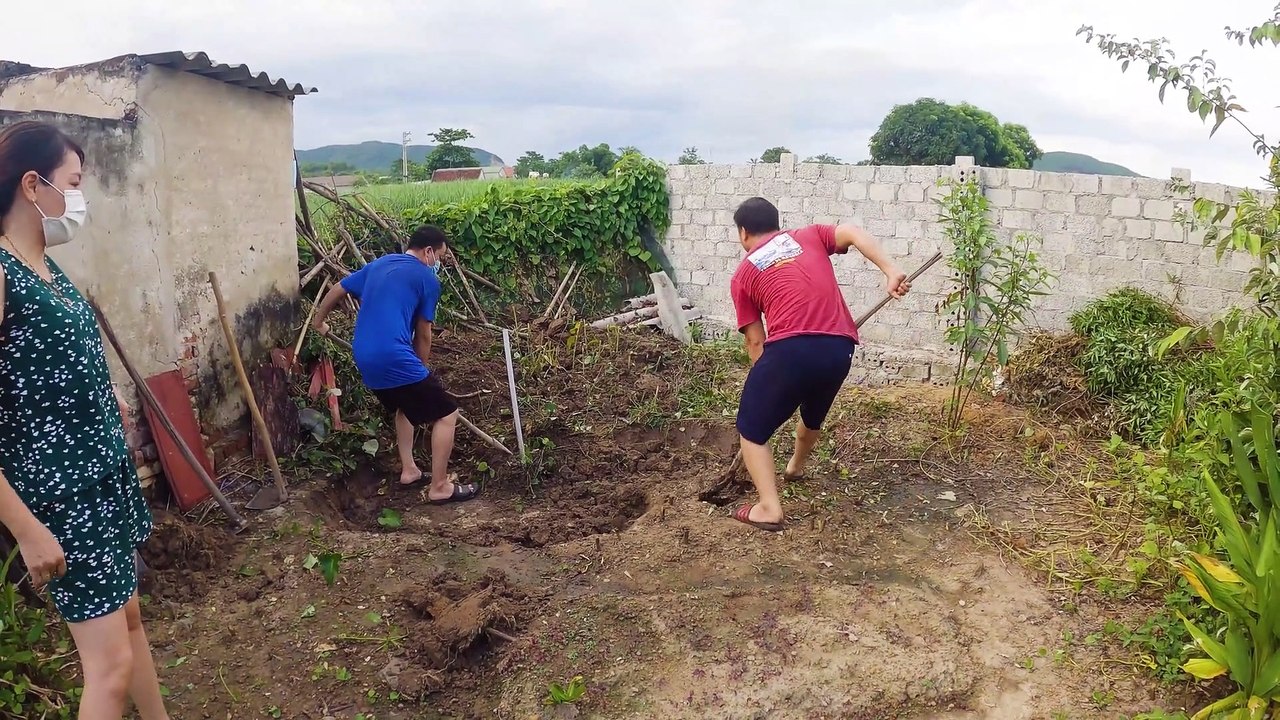 Đào Đất Hút Hầm Vệ Sinh