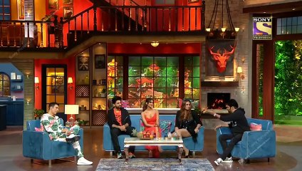 Download Video: OMG! Akshay Kumar Takes A Dig At Kapil Sharma The Kapil Sharma Show Is Back Bellbottom