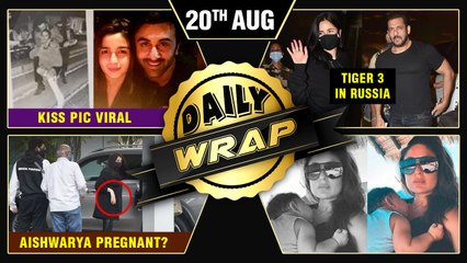 Shilpa Angry On Trolls, Ranbir Alia's Kiss Photo Viral, Jeh - Kareena's New Photo Out  Top 10 News