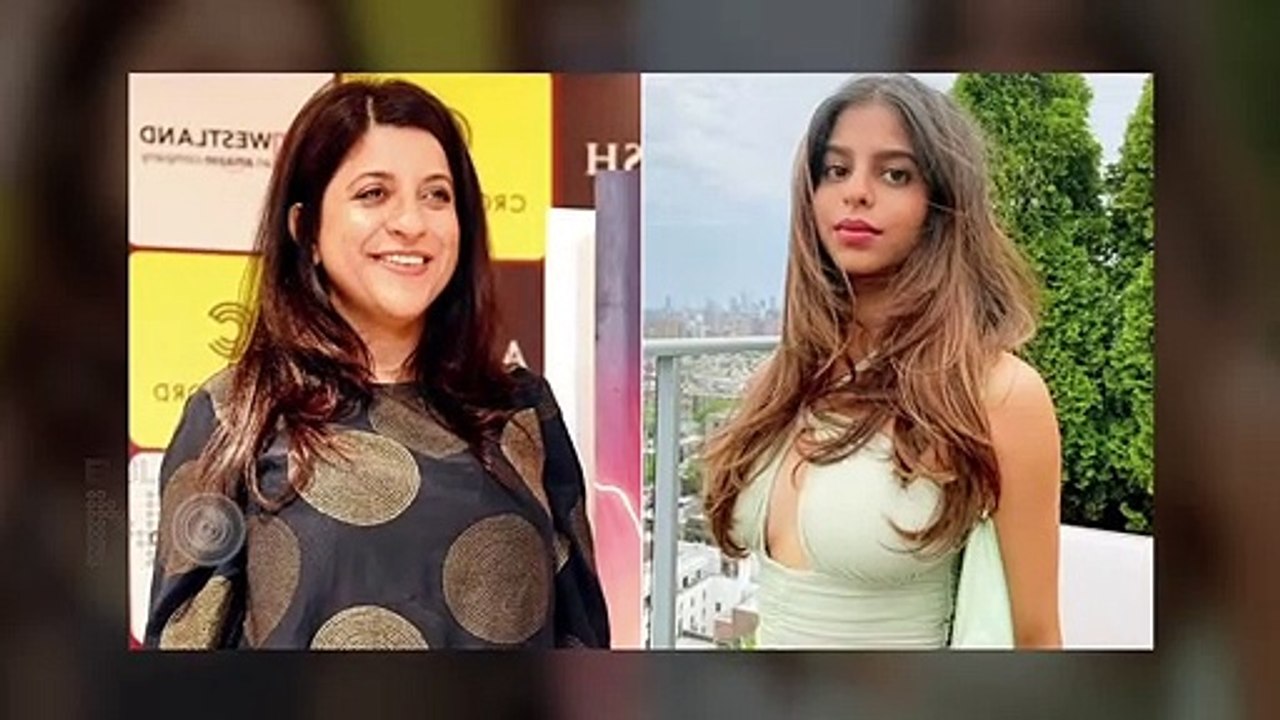 Suhana Khan's GRAND Debut With Agastya Nanda & Khushi Kapoor  Exciting Details Out