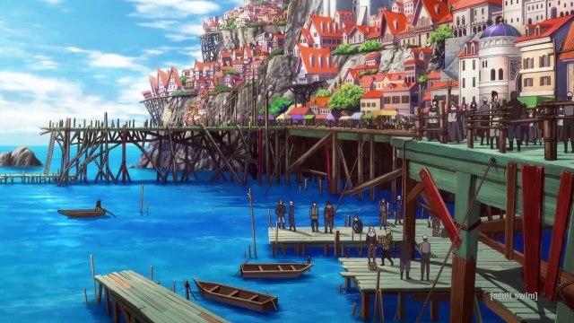 Fena Pirate Princess 1x03 Season 1 Episode Clip Fena Arrives In Bar-Baral