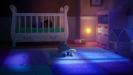 Monsters At Work - John Ratzenberger In The Abominable Snowman's Return