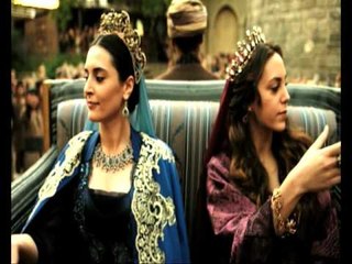 حريم السلطان - السلطانة قسم  - Promo