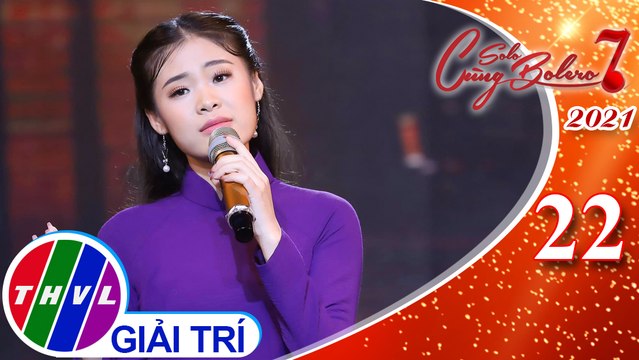Solo Cùng Bolero Mùa 7 - Tập 22: Chiều làng em - Quỳnh Như
