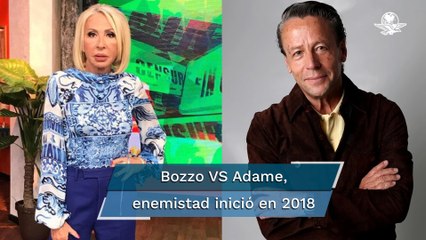 Así comenzó el pleito entre Alfredo Adame y Laura Bozzo