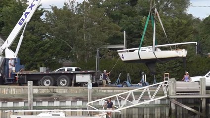 Massachusetts communities brace for the impact of Hurricane Henri