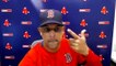 Alex Cora Postgame Press Conference | Red Sox vs Rangers 8-20