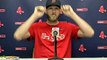 Chris Sale Postgame Press Conference | Red Sox vs Rangers 8-20