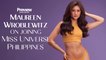 Maureen Wroblewitz Says the Universe Gave Her a Sign to Join Miss Universe Philippines | Preview Exclusive