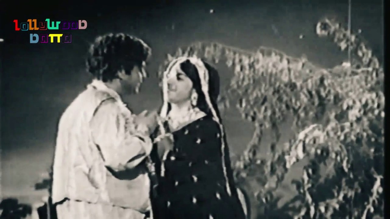 THER JA NI RAATEY UD JAANIYE - NAGHMA, YUSUF KHAN - SIR DA SAIYEN - LOLLYWOOD DATA
