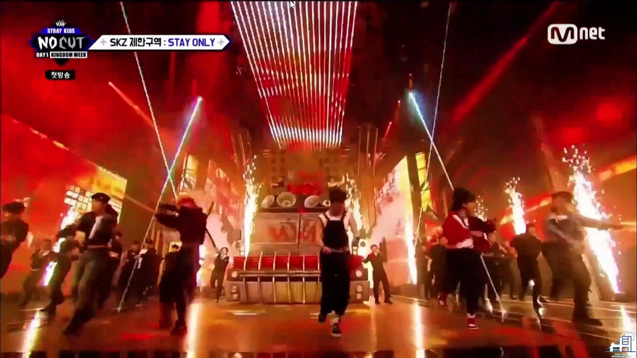 [VIETSUB] SKZ 제한구역 - Ep.STAGE ON