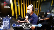 Jornada Esportiva 98 - Cruzeiro x Confiança 21/08/21