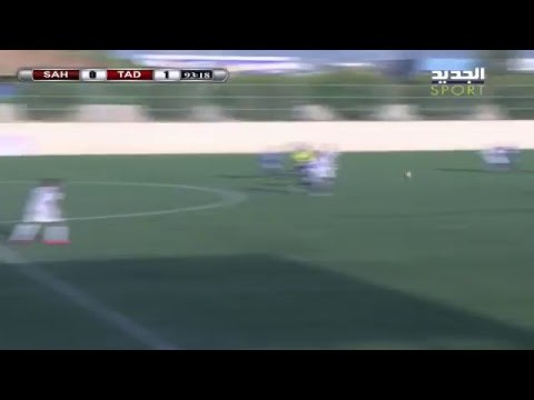 البث المباشر لمباراة شباب الساحل - التضامن صور / ملعب العهد / دوري الفا / الجولة ٢٠