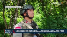 Simpatisan Menjadi Kendala Pengejaran Sisa DPO Poso