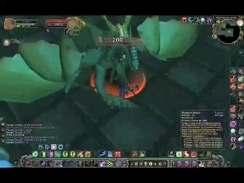 WoW-Temple Engloutie Final Boss