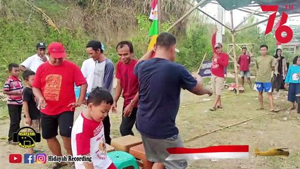Bapak Bapak Kocak Joget Sambil Goyang Rebutan Kursi Sampe Sakit Perut Gak Kuat Tahan Tawanya - Grand Cikarang Village