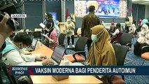 Penderita Autoimun Dapat Prioritas Suntikan Vaksin Moderna