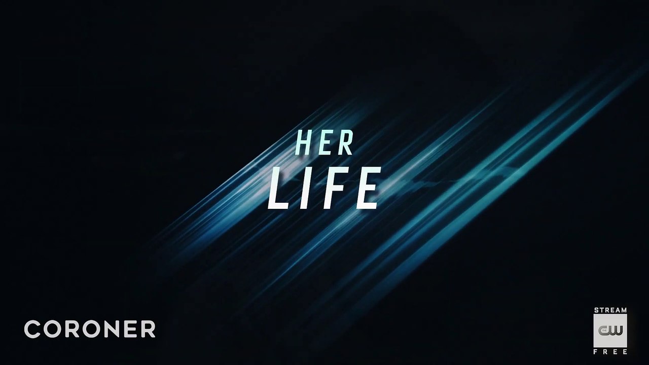 Coroner Season 3