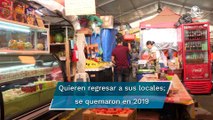 Sufren por retraso en la entrega de locales y por Covid