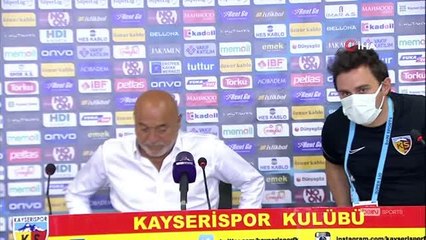 Hikmet Karaman: "Alkışlanan takım olmak istiyoruz"