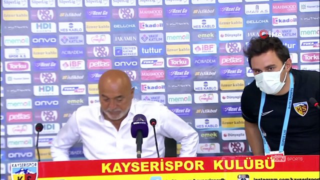 Hikmet Karaman: “Alkışlanan takım olmak istiyoruz”