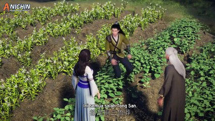 Martial Master Episode 154 Subtitle Indonesia