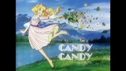Candy Candy 61 Tiempo de Decisiones