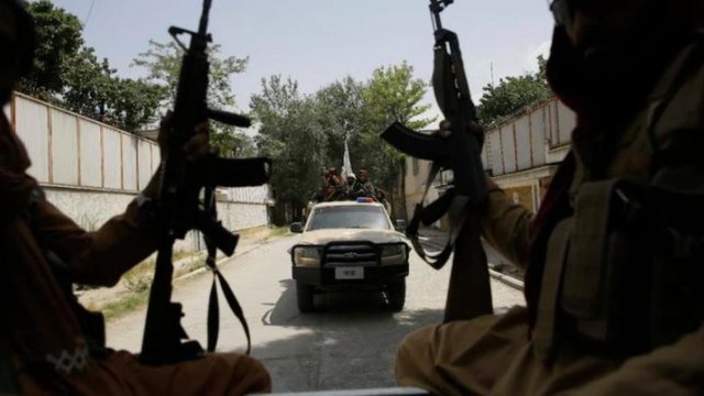 Afghan fighters liberated 3 districts from Taliban