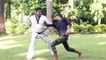 5 Best Self Defense Techniques For Road Fight _ Master Shailedra,Self defence techniques and survival tricks you must know,