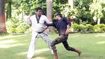 5 Best Self Defense Techniques For Road Fight _ Master Shailedra,Self defence techniques and survival tricks you must know,