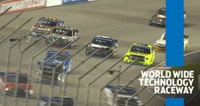 The NASCAR Playoffs kick off for the Camping World Truck Series at Gateway
