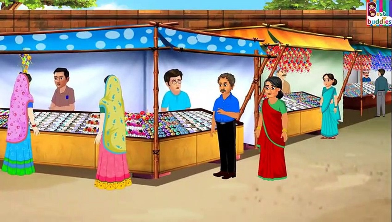 गरीब की राखी | Gareeb Ki Rakhi | Hindi Kahani | Moral Stories | Hindi Kahaniya | Hindi Fairy tales