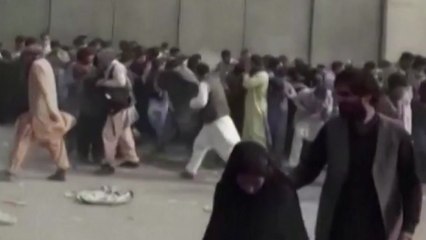 아프간 탈레반 "외국으로 떠나는 사람 막지 않아" / YTN