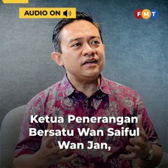 Bersatu nafi tolak semua jawatan menteri, kata Wan Saiful
