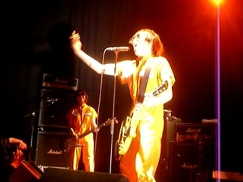 Polysics - Concert Mulhouse - Hiro Faites du bruit