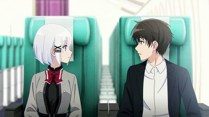 Tantei wa Mō, Shinde Iru Trailer