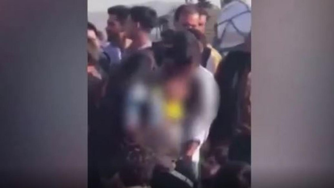 Afghan Crisis: Young girl dead amid chaos at Kabul airport