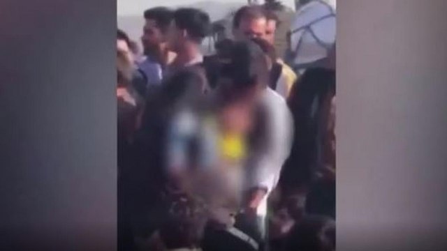 Afghan Crisis: Young girl dead amid chaos at Kabul airport