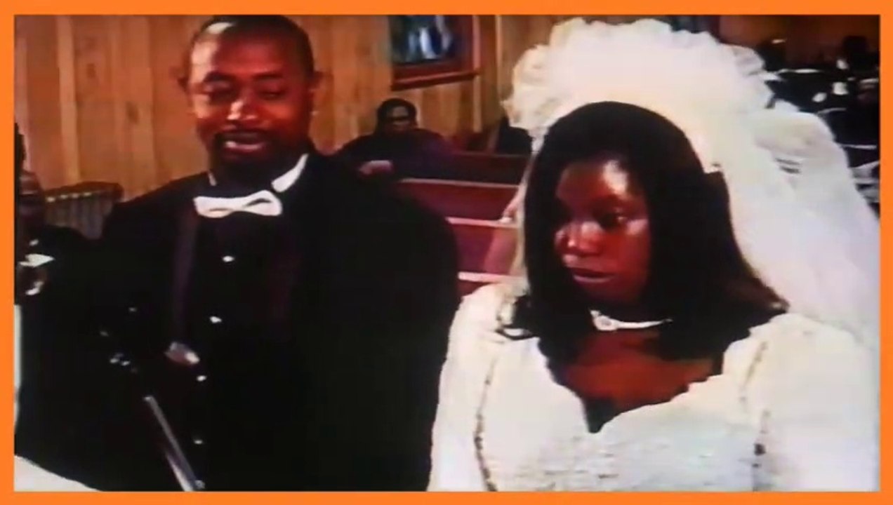 Tyrone And Patricia Magical Wedding Day Part 1