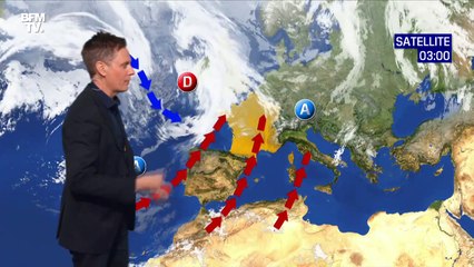 La météo pour ce samedi 21 août 2021