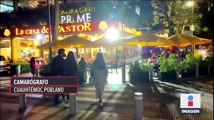 ¿Se aproxima un conflicto entre vecinos y sector restaurantero de Polanco?