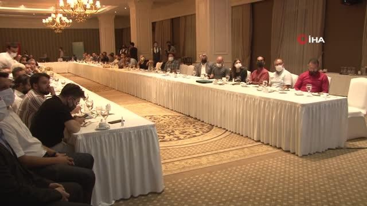 İller İdaresi Genel Müdürü Kırbıyık: "Yüzde 50 Afganistan, yüzde 90 Pakistan kökenli ülkelerine geri gönderildi"