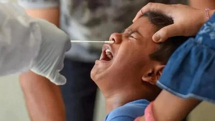 Watch: First Covid-19 vaccine for children above 12 years gets emergency use nod