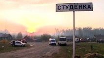 Weiter schwere Waldbrände in Russland